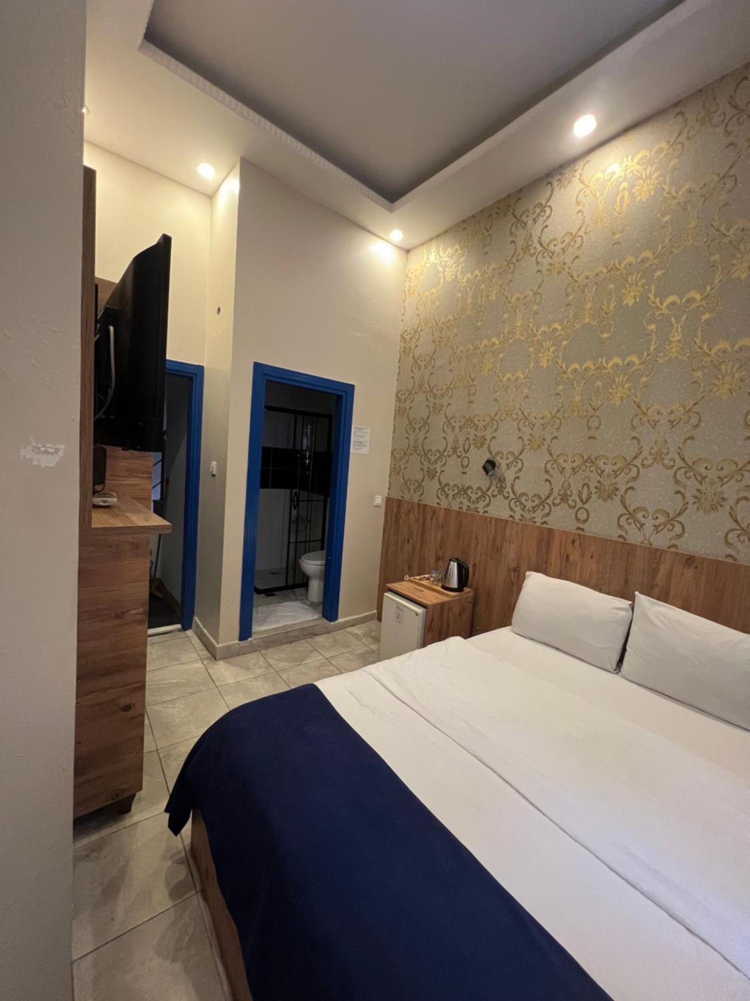 Eymen Palace Hotel Стамбул Экстерьер фото